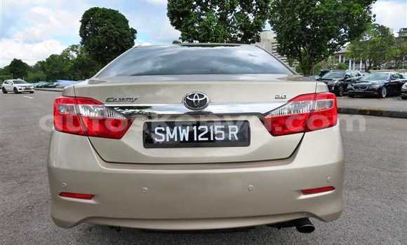 Oofamaa Toyota Coaster Beige Makiinaa iti Nairobi keessatti Nairobi keessatti