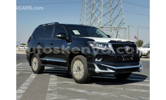 Buy Import Toyota Prado Black Car in Import - Dubai in Central Kenya Buy Import Toyota Prado Black Car in Import - Dubai in Central Kenya