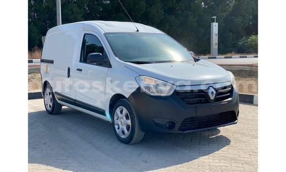 Nunua Imported Renault 6 Nyeupe Gari ndani ya Import - Dubai nchini Kati Kenya