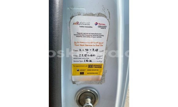 Buy Import Renault 6 White Car in Import - Dubai in Central Kenya Buy Import Renault 6 White Car in Import - Dubai in Central Kenya