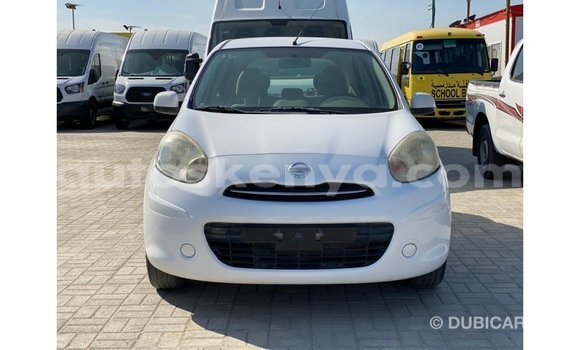 Nunua Imported Nissan Micra Nyeupe Gari ndani ya Import - Dubai nchini Kati Kenya Nunua Imported Nissan Micra Nyeupe Gari ndani ya Import - Dubai nchini Kati Kenya