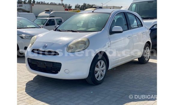 Nunua Imported Nissan Micra Nyeupe Gari ndani ya Import - Dubai nchini Kati Kenya Nunua Imported Nissan Micra Nyeupe Gari ndani ya Import - Dubai nchini Kati Kenya