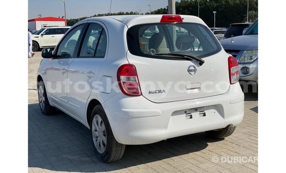 Nunua Imported Nissan Micra Nyeupe Gari ndani ya Import - Dubai nchini Kati Kenya Nunua Imported Nissan Micra Nyeupe Gari ndani ya Import - Dubai nchini Kati Kenya