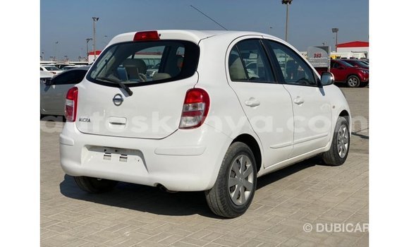 Nunua Imported Nissan Micra Nyeupe Gari ndani ya Import - Dubai nchini Kati Kenya Nunua Imported Nissan Micra Nyeupe Gari ndani ya Import - Dubai nchini Kati Kenya