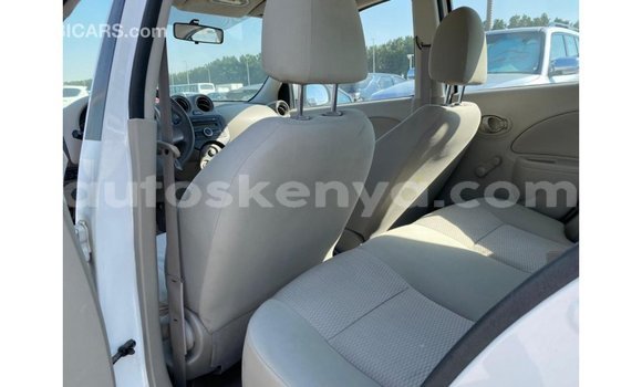 Nunua Imported Nissan Micra Nyeupe Gari ndani ya Import - Dubai nchini Kati Kenya Nunua Imported Nissan Micra Nyeupe Gari ndani ya Import - Dubai nchini Kati Kenya