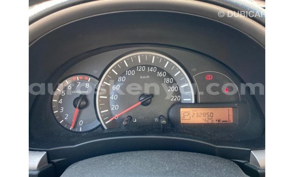 Imported Nissan Micra White Makiinaa iti Import - Dubai keessatti Central Kenya keessatti Imported Nissan Micra White Makiinaa iti Import - Dubai keessatti Central Kenya keessatti