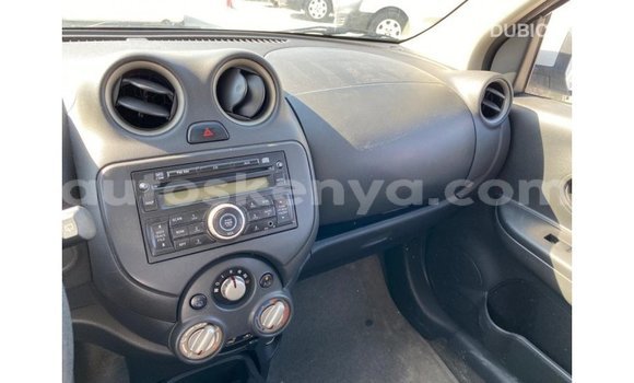Imported Nissan Micra White Makiinaa iti Import - Dubai keessatti Central Kenya keessatti Imported Nissan Micra White Makiinaa iti Import - Dubai keessatti Central Kenya keessatti