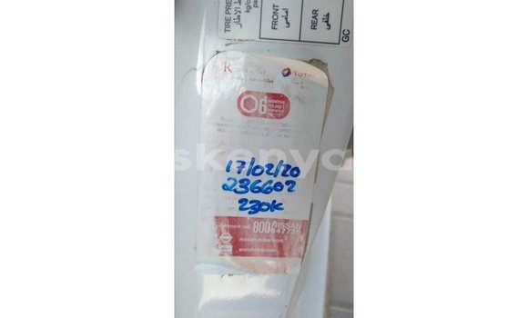 Imported Nissan Micra White Makiinaa iti Import - Dubai keessatti Central Kenya keessatti Imported Nissan Micra White Makiinaa iti Import - Dubai keessatti Central Kenya keessatti