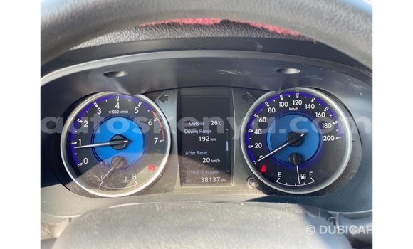 Nunua Imported Toyota Hilux Nyeupe Gari ndani ya Import - Dubai nchini Kati Kenya Nunua Imported Toyota Hilux Nyeupe Gari ndani ya Import - Dubai nchini Kati Kenya