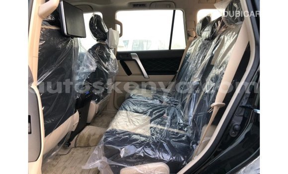 Nunua Imported Toyota Prado Nyeusi Gari ndani ya Import - Dubai nchini Kati Kenya Nunua Imported Toyota Prado Nyeusi Gari ndani ya Import - Dubai nchini Kati Kenya