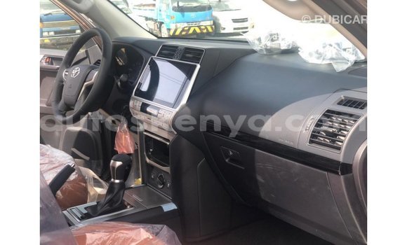 Buy Import Toyota Prado Brown Car in Import - Dubai in Central Kenya Buy Import Toyota Prado Brown Car in Import - Dubai in Central Kenya