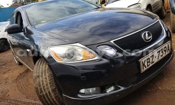 Nunua Ilio tumika Lexus ES 300 Nyeusi Gari ndani ya Nairobi nchini Nairobi