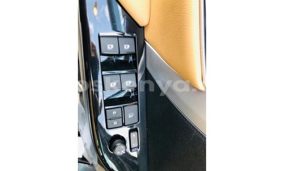 Imported Toyota Fortuner Black Makiinaa iti Import - Dubai keessatti Central Kenya keessatti Imported Toyota Fortuner Black Makiinaa iti Import - Dubai keessatti Central Kenya keessatti