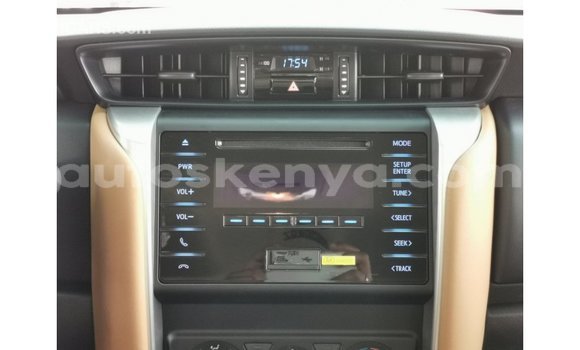 Buy Import Toyota Fortuner Black Car in Import - Dubai in Central Kenya Buy Import Toyota Fortuner Black Car in Import - Dubai in Central Kenya