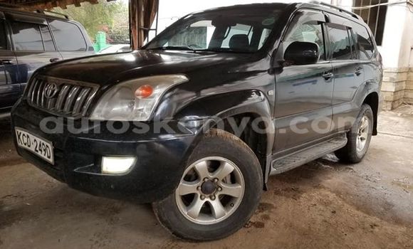 Oofamaa Toyota Land Cruiser Prado Black Makiinaa iti Nairobi keessatti Nairobi keessatti Oofamaa Toyota Land Cruiser Prado Black Makiinaa iti Nairobi keessatti Nairobi keessatti