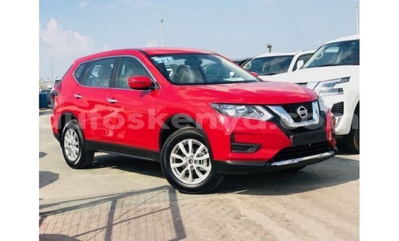 Buy Import Nissan 350Z Red Car in Import - Dubai in Central Kenya Buy Import Nissan 350Z Red Car in Import - Dubai in Central Kenya