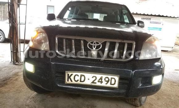 Oofamaa Toyota Land Cruiser Prado Black Makiinaa iti Nairobi keessatti Nairobi keessatti Oofamaa Toyota Land Cruiser Prado Black Makiinaa iti Nairobi keessatti Nairobi keessatti