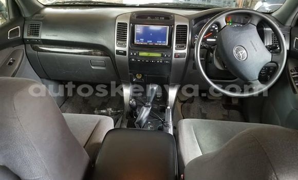 Oofamaa Toyota Land Cruiser Prado Black Makiinaa iti Nairobi keessatti Nairobi keessatti Oofamaa Toyota Land Cruiser Prado Black Makiinaa iti Nairobi keessatti Nairobi keessatti