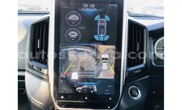 Imported Toyota Land Cruiser Other Makiinaa iti Import - Dubai keessatti Central Kenya keessatti Imported Toyota Land Cruiser Other Makiinaa iti Import - Dubai keessatti Central Kenya keessatti