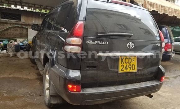 Oofamaa Toyota Land Cruiser Prado Black Makiinaa iti Nairobi keessatti Nairobi keessatti Oofamaa Toyota Land Cruiser Prado Black Makiinaa iti Nairobi keessatti Nairobi keessatti