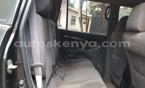 Oofamaa Toyota Land Cruiser Prado Black Makiinaa iti Nairobi keessatti Nairobi keessatti Oofamaa Toyota Land Cruiser Prado Black Makiinaa iti Nairobi keessatti Nairobi keessatti