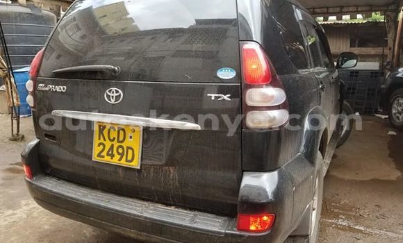 Oofamaa Toyota Land Cruiser Prado Black Makiinaa iti Nairobi keessatti Nairobi keessatti Oofamaa Toyota Land Cruiser Prado Black Makiinaa iti Nairobi keessatti Nairobi keessatti