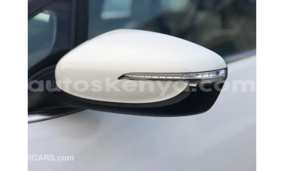 Buy Import Kia Cerato White Car in Import - Dubai in Central Kenya Buy Import Kia Cerato White Car in Import - Dubai in Central Kenya
