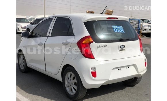 Buy Import Kia Picanto White Car in Import - Dubai in Central Kenya Buy Import Kia Picanto White Car in Import - Dubai in Central Kenya