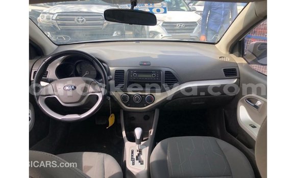 Buy Import Kia Picanto White Car in Import - Dubai in Central Kenya Buy Import Kia Picanto White Car in Import - Dubai in Central Kenya