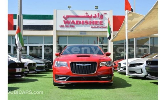 Buy Import Chrysler 300 Red Car in Import - Dubai in Central Kenya Buy Import Chrysler 300 Red Car in Import - Dubai in Central Kenya