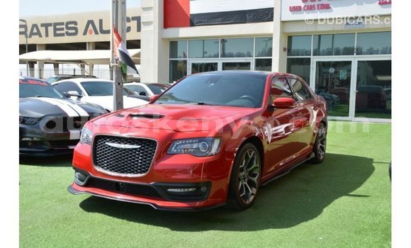 Buy Import Chrysler 300 Red Car in Import - Dubai in Central Kenya Buy Import Chrysler 300 Red Car in Import - Dubai in Central Kenya