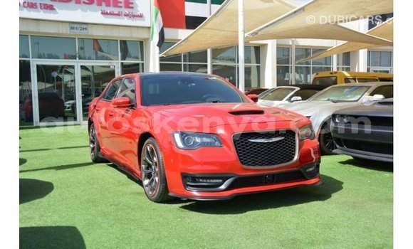 Buy Import Chrysler 300 Red Car in Import - Dubai in Central Kenya Buy Import Chrysler 300 Red Car in Import - Dubai in Central Kenya