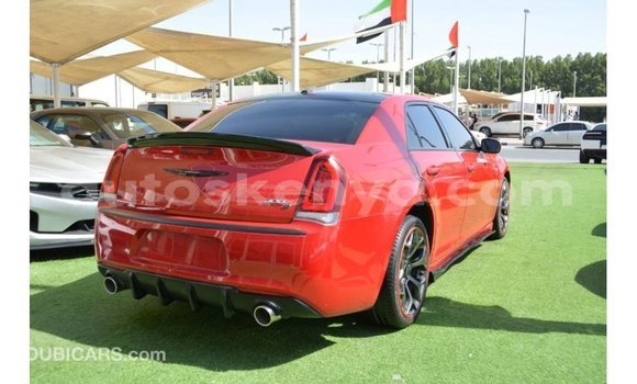 Buy Import Chrysler 300 Red Car in Import - Dubai in Central Kenya Buy Import Chrysler 300 Red Car in Import - Dubai in Central Kenya