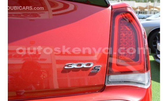Buy Import Chrysler 300 Red Car in Import - Dubai in Central Kenya Buy Import Chrysler 300 Red Car in Import - Dubai in Central Kenya