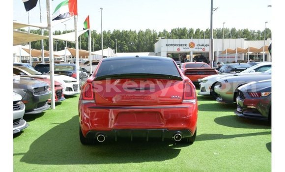Buy Import Chrysler 300 Red Car in Import - Dubai in Central Kenya Buy Import Chrysler 300 Red Car in Import - Dubai in Central Kenya