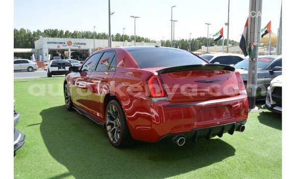 Buy Import Chrysler 300 Red Car in Import - Dubai in Central Kenya Buy Import Chrysler 300 Red Car in Import - Dubai in Central Kenya