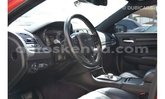Buy Import Chrysler 300 Red Car in Import - Dubai in Central Kenya Buy Import Chrysler 300 Red Car in Import - Dubai in Central Kenya