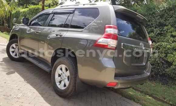 Oofamaa Toyota Land Cruiser Prado Silver Makiinaa iti Nairobi keessatti Nairobi keessatti Oofamaa Toyota Land Cruiser Prado Silver Makiinaa iti Nairobi keessatti Nairobi keessatti