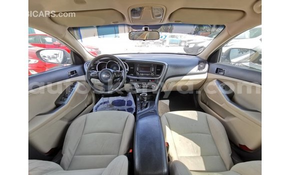 Buy Import Kia Optima Brown Car in Import - Dubai in Central Kenya Buy Import Kia Optima Brown Car in Import - Dubai in Central Kenya
