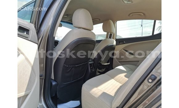 Buy Import Kia Optima Brown Car in Import - Dubai in Central Kenya Buy Import Kia Optima Brown Car in Import - Dubai in Central Kenya