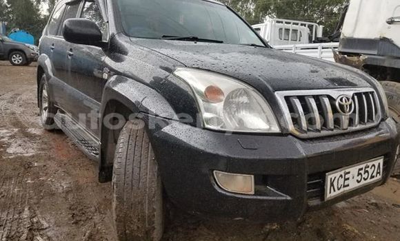 Oofamaa Toyota Land Cruiser Prado Black Makiinaa iti Nairobi keessatti Nairobi keessatti Oofamaa Toyota Land Cruiser Prado Black Makiinaa iti Nairobi keessatti Nairobi keessatti