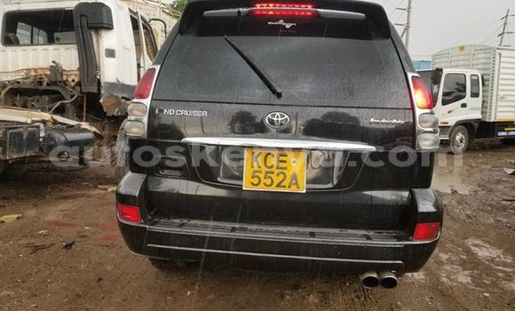 Oofamaa Toyota Land Cruiser Prado Black Makiinaa iti Nairobi keessatti Nairobi keessatti Oofamaa Toyota Land Cruiser Prado Black Makiinaa iti Nairobi keessatti Nairobi keessatti