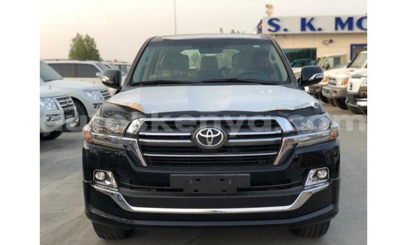 Buy Import Toyota Land Cruiser Black Car in Import - Dubai in Central Kenya Buy Import Toyota Land Cruiser Black Car in Import - Dubai in Central Kenya