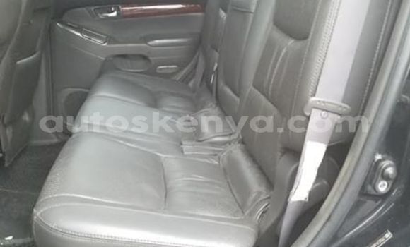 Oofamaa Toyota Land Cruiser Prado Black Makiinaa iti Nairobi keessatti Nairobi keessatti Oofamaa Toyota Land Cruiser Prado Black Makiinaa iti Nairobi keessatti Nairobi keessatti