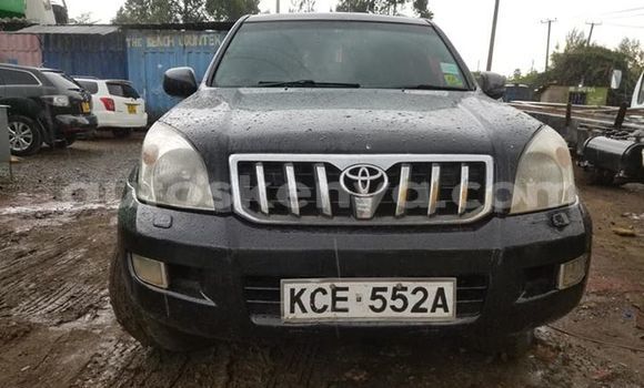 Oofamaa Toyota Land Cruiser Prado Black Makiinaa iti Nairobi keessatti Nairobi keessatti Oofamaa Toyota Land Cruiser Prado Black Makiinaa iti Nairobi keessatti Nairobi keessatti