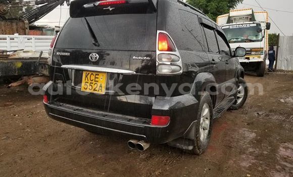 Oofamaa Toyota Land Cruiser Prado Black Makiinaa iti Nairobi keessatti Nairobi keessatti Oofamaa Toyota Land Cruiser Prado Black Makiinaa iti Nairobi keessatti Nairobi keessatti