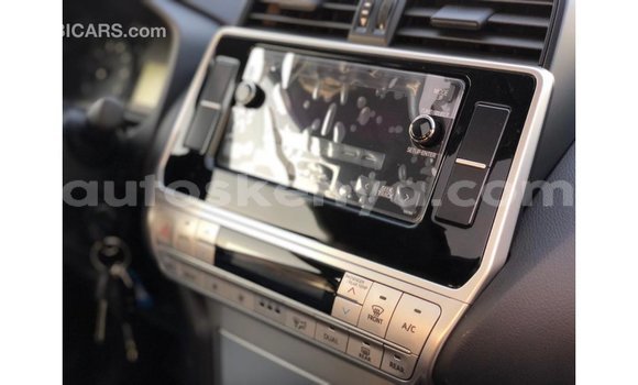 Buy Import Toyota Prado Black Car in Import - Dubai in Central Kenya Buy Import Toyota Prado Black Car in Import - Dubai in Central Kenya