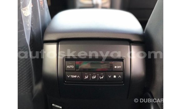 Buy Import Toyota Prado Black Car in Import - Dubai in Central Kenya Buy Import Toyota Prado Black Car in Import - Dubai in Central Kenya