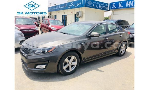 Buy Import Kia Optima Brown Car in Import - Dubai in Central Kenya Buy Import Kia Optima Brown Car in Import - Dubai in Central Kenya