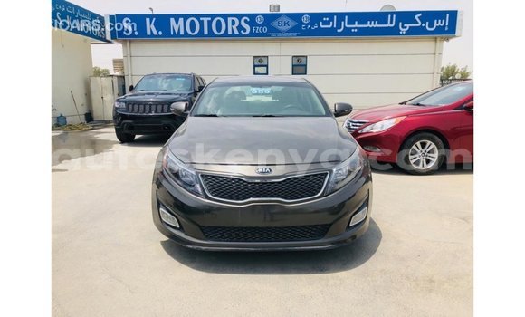 Buy Import Kia Optima Brown Car in Import - Dubai in Central Kenya Buy Import Kia Optima Brown Car in Import - Dubai in Central Kenya